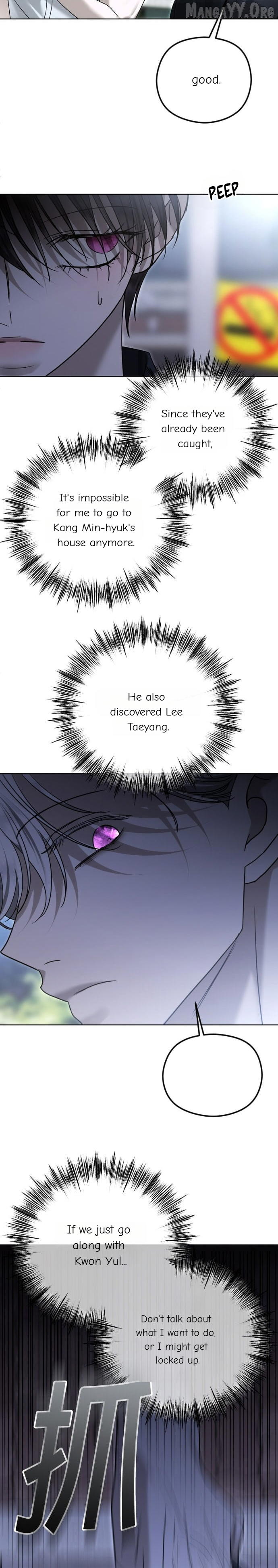 The Ending, I Want to Change it Chapter 108 - page 26